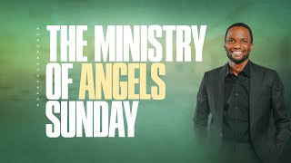 The Ministry of Angels Sunday  Pastor Tony Osborn  17th Sept 2023 [upl. by Ereveneug109]