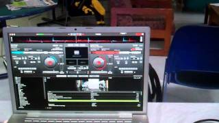 Virtual DJ 8 Simple Controller Mapping [upl. by Animahs193]