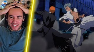 Ichigo VS Grimmjow The First Fight English Sub [upl. by Nileek]