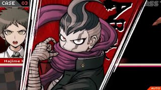 Danganronpa 2 Goodbye Despair  Rebuttal Showdown Gundham Tanaka [upl. by Cenac]