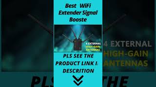 Best WiFi Extender Signal Booste 2023 Top Best WiFi Extender Signal Booste review Buying Guide [upl. by Leiahtan]