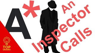 How to get Grades 8 and 9 on An Inspector Calls [upl. by Marlyn]