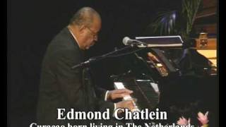 CURACAO WALTZ BY MR EDMOND CHATLEIN [upl. by Edwards]