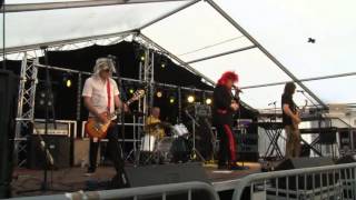 Glam Slam  one of many groups appearing at the Dalriada Festival 2016 [upl. by Cristine422]