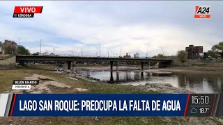 🔴 VILLA CARLOS PAZ DECRETÓ ALERTA NARANJA🔴 [upl. by Eeuqram]