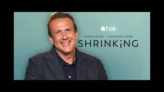 Jason Segel On Shrinking Season 2 amp quotOdd Couplequot Dynamic With Harrison Ford [upl. by Sension380]