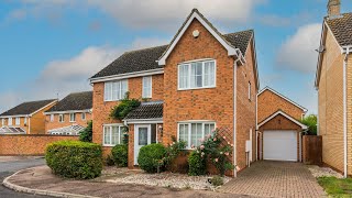 VIDEO TOUR Chantry Close Swavesey  Hockeys Estate Agent [upl. by Heath]