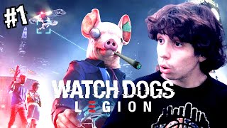 Watch Dogs® Legion  Part 46 PS5 [upl. by Saltzman]