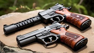 Top 10 Bear Defense Guns 2024  OMG PROVING EVERYONE WRONG 🤯 [upl. by Rraval]