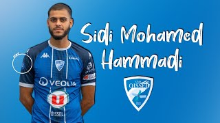 Sidi Mohamed Hammadi  2023  2024 highlights [upl. by Gerianna644]