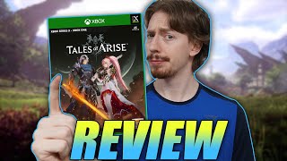 Tales Of Arise Is EXACTLY What I Was Hoping For  Review [upl. by Yrailih617]