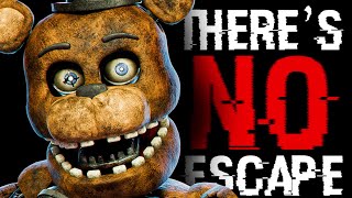 I Returned To The IMPOSSIBLE FNAF Game [upl. by Tenrag204]