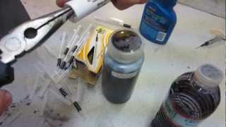 How To Make Graffiti Ink [upl. by Sella]