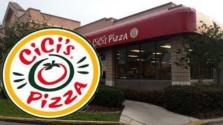 Cicis pizza orlando [upl. by Aenet419]