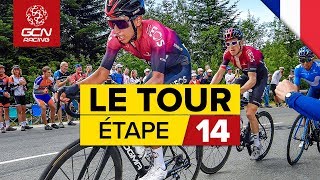 Finishing in style  Stage 14  Tour de France 2019 [upl. by Laryssa]