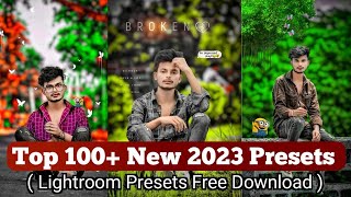 Top Lightroom Presets Download  Adobe Lightroom Presets Download  Lightroom Mobile Free [upl. by Rizas]