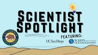 Scientist Spotlight with Scripps Institution of Oceanography [upl. by Trenna]