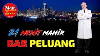 21 Menit Dijamin Menguasai Bab Peluang [upl. by Mirielle]