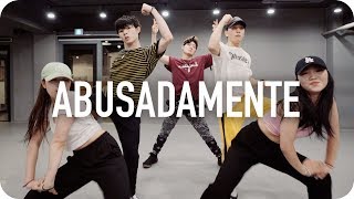 Abusadamente  MC Gustta e MC DG  Rikimaru Chikada Choreography [upl. by Bravar]