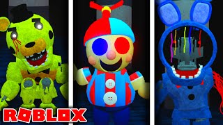 ALL NEW Chapter 2 Animatronics in Roblox Freggy Roleplay [upl. by Iolanthe]