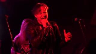 Aquilla  Arrival Live  VooDoo Club Warszawa Poland 16032019 [upl. by Notna559]