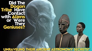 Unlocking the Secrets of the Dogon Tribes Ancient Astronomy Knowledge [upl. by Winola]