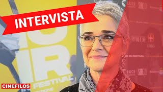 Noir in Fest 2018 intervista a Katharina Kubrick [upl. by Nomihs45]