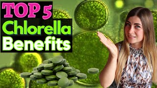 Your Ultimate Guide to Chlorella Benefits 🌱 [upl. by Eserrehs]