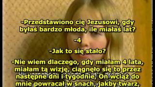 Akiane Kramarik  wywiad z 10 letnią artystką PL [upl. by Aenea251]