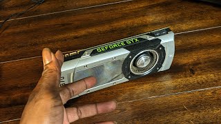 GTX 970 But Its 2024 Time To Let Go [upl. by Eerdua316]