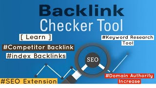 How To CREATE BACKLINKS In 2022  Find Competitor Backlinks [upl. by Beka331]