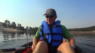 Tucktec Kayak Seat Review [upl. by Oech]