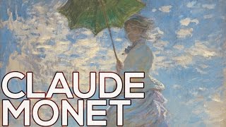 Claude Monet A collection of 1540 paintings HD [upl. by Elyssa]