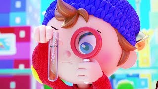 Noddy Toyland Detective  The Case of The Stage  Full Episodes  Cartoons For Kids  Kids Movies [upl. by Erminna]