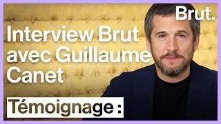 Brut a rencontré Guillaume Canet [upl. by Melita]