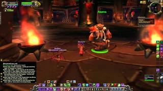 Black Temple Scenario  Warlock Green Fire Questline Part 3 [upl. by Ttelracs]