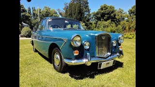 1966 Wolseley 6110  Waimak Classic Cars  New Zealand [upl. by Norven]