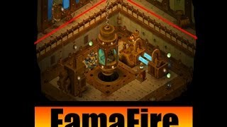 DOFUS  Découverte  La salle des embruns  Famafire [upl. by Sorac]