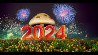 Frohes Neues Jahr 2024🎅🎄 Lustige Silvestergrüße 🎅🎄Guten Rutsch ins neue Jahr [upl. by Aivato]