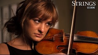 Nicola Benedetti Plays Vivaldi Strings Sessions [upl. by Lledal]