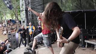 DISFIGURED CORPSE Live At OBSCENE EXTREME 2018 [upl. by Enerehs254]