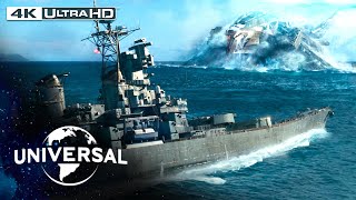 Battleship  The Final Battle in 4K HDR [upl. by Moffit924]