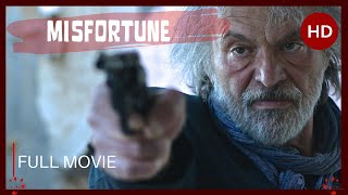 Misfortune  HD  Thriller  Full Movie in English [upl. by Tuneberg]