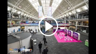 FUTURE PropTech 2018  Main Highlights [upl. by Sirmons159]