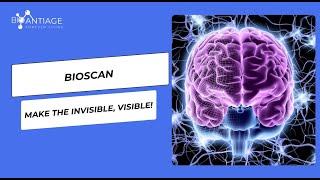 BioSCAN Make the Invisible visible [upl. by Dominique]