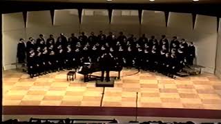 The Concordia Choir  Salvation Is Created  Pavel Chesnokov [upl. by Frulla]