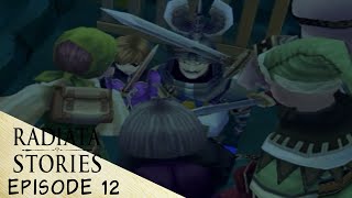 Radiata Stories  Episode 12 Mission Gone South [upl. by Peppy]