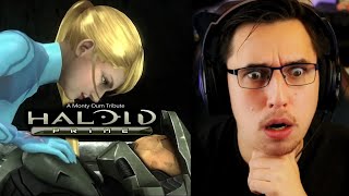 So I Finally watched Haloid [upl. by Hermy471]