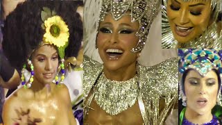 Best 10 Dancers of Rio de Janeiro Carnaval Brazil  Samba Brasil Carnival  Top2 🇧🇷 [upl. by Adym296]