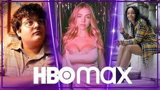 Series de Adolescentes RECOMENDADAS en HBO Max [upl. by Nnylyar]